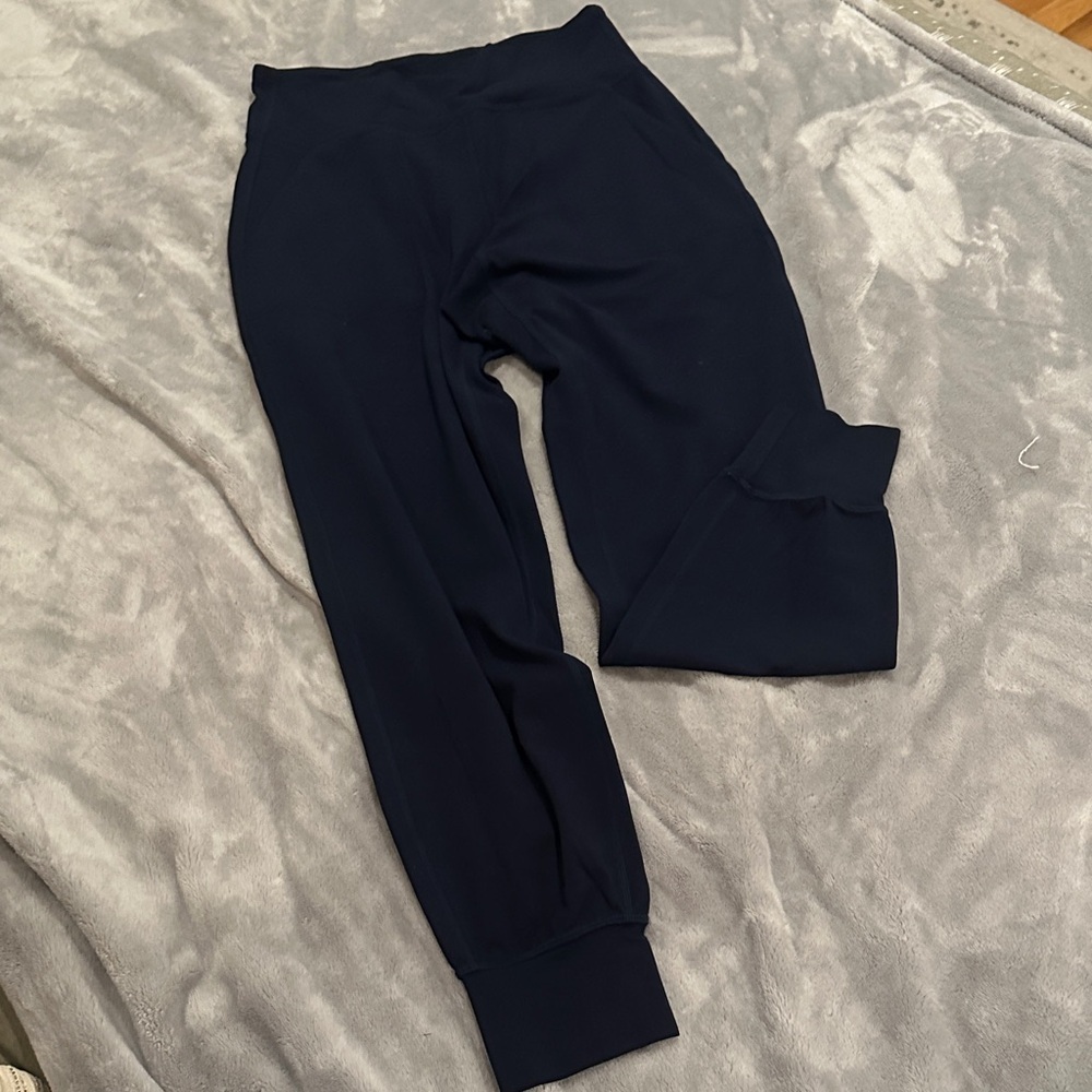 Lululemon Navy Blue Jogger Pants